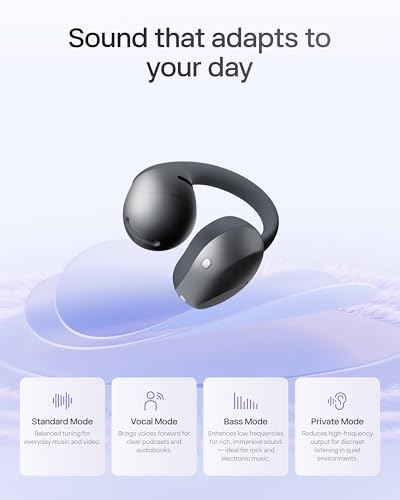 SHOKZ OpenDots Air Open-Ear Clip-On Bluetooth Earbuds, Black, Touch Control | Bluetooth 6.1, 36 hours. Battery, IP55, deep bass, clear calls, secure fit, work and sports - color: Black