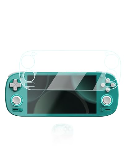Screen Protector for Retroid Pocket G2 Handheld, Anti-Scratch 9H Hardness Tempered Glass,Touch Sensitive,Edges Bubble Free Easy to Install,HD Clear,1 Pack.