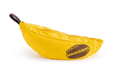 Double Bananagrams Word Game, 2X Tiles for Up to 16 Players - style: Double