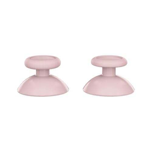 eXtremeRate Replacement 3D Joystick for Nintendo Switch 2 Pro Controller, Left Right Analog Stick Thumbsticks with Screwdriver Tools for Switch 2 Pro, Multi-Colors Options - Cherry Blossoms Pink - color: Cherry Blossoms Pink