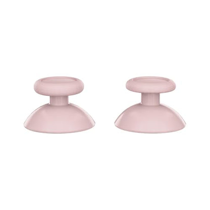 eXtremeRate Replacement 3D Joystick for Nintendo Switch 2 Pro Controller, Left Right Analog Stick Thumbsticks with Screwdriver Tools for Switch 2 Pro, Multi-Colors Options - Cherry Blossoms Pink - color: Cherry Blossoms Pink