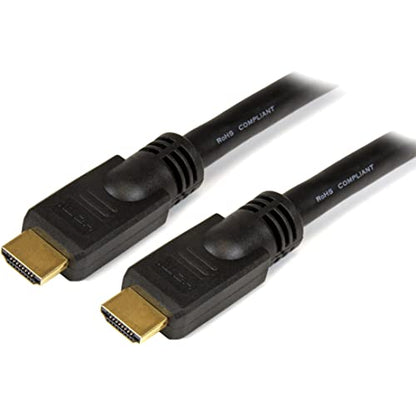 StarTech.com 7m High Speed HDMI Cable Ultra HD 4k x 2k HDMI Cable HDMI to HDMI M/M - 7 meter HDMI 1.4 Cable - Audio/Video Gold-Plated (HDMM7M) - size: 7 meter