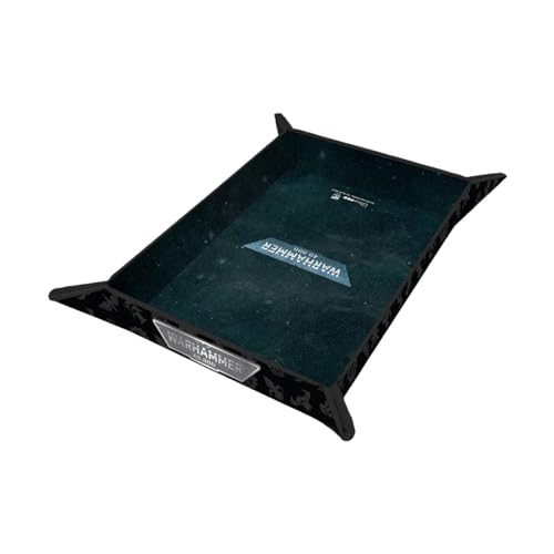 Folding Dice Tray for Warhammer 40,000 by Ultra PRO