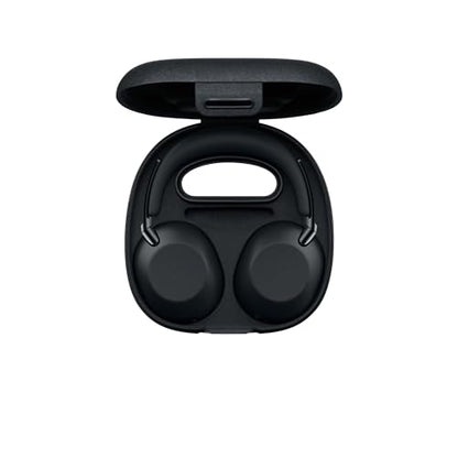 Sony 1000X THE COLLEXION Wireless Noise Cancelling Headphones, Black | Luxury Comfort with Curated Materials, HD NC Processor QN3, 12 Microphones, Mastered by Engineers, Up to 24 Hrs of Battery - color: Black