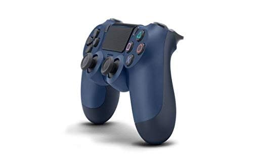 DualShock 4 Wireless Controller for PlayStation 4 - Midnight Blue - color: Midnight Blue