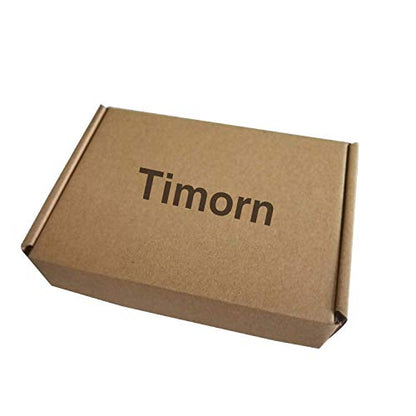 Timorn Full Parts Housing Shell Pack Replacement for GBA SP Gameboy Advance SP (Green Pack)