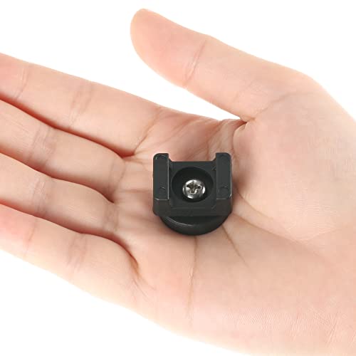 Yookeer 15 Pcs Magnetic Zip Tie Mount Base Black Magnetic Cable Clips Wire Holder Multipurpose Cable Ties Management Base Electrical Supplies for Wire (22 mm) - size: 22 mm