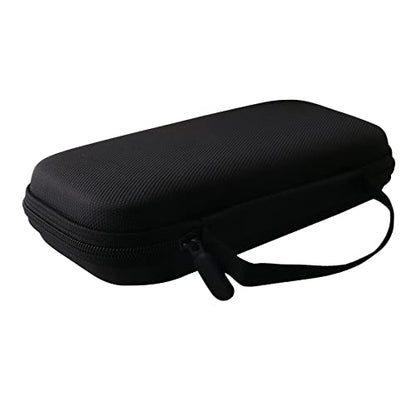 WERJIA Hard Carrying Case Compatible with RG406H Retro Handheld Game Console/LKTINA Handheld Game Console 4.3 inch/5.1 inch