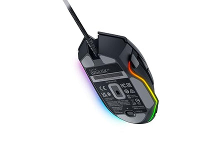 Razer Basilisk V3 - Ergonomic Wired Gaming Mouse - style: Basilisk V3