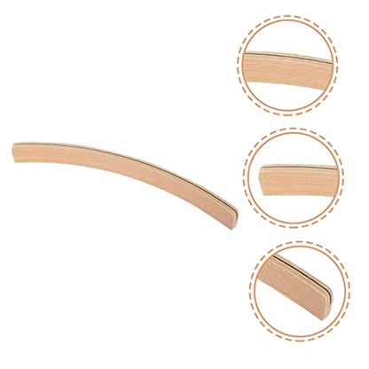 Levemolo Wooden Card Display Stand Place Card Holder Toy Holder for Boys and Girls Adults