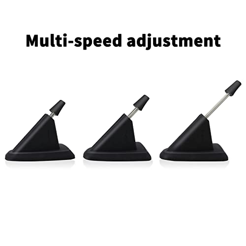 Gaming Mouse Bungee Mouse Wire Holder Flexible Adjustable Spring Heavy Non-Slip Rubber Feet Pc Mouse Cable Stand Esports Game Mouse Management Fixer for All Regular Corded Mouse