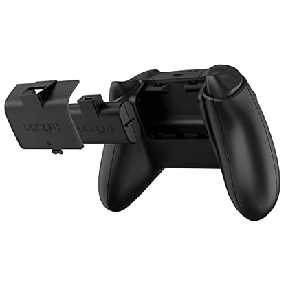 Venom Xbox Controller Rechargeable Battery Twin Pack - Black (Xbox Series X, Xbox Series S) - color: Black