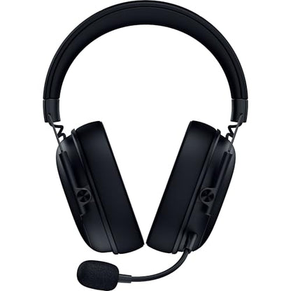 Razer BlackShark V3 X HyperSpeed Wireless Gaming Headset for PC: 50mm Drivers - Cardioid Mic - 2.4 GHz, Bluetooth, USB - Works with Mac, PS5, Nintendo Switch, Smartphone - 70 Hr Battery - Black - color: Black, style: PC