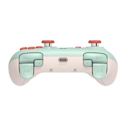 8BITDO Ultimate 2C Wired Controller - Mint - color: Mint