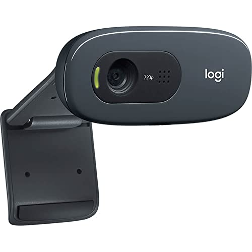 Logitech 960000694 C270 3.0MP Webcam
