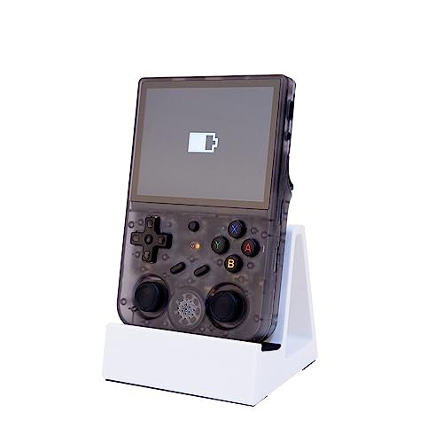 Charging Dock for RG353VS/RG353V Game Consoles, 3D Printed Magnetic Charger Base for Acrade Retro Game Console - style: Type8