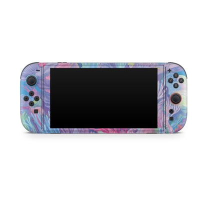Gaming Skin Compatible with Nintendo Switch 2 Console Only - Dreamy Reef - Premium 3M Vinyl Protective Wrap Decal Cover - Easy to Apply | Crafted in The USA by MightySkins - color: Dreamy Reef, size: Switch 2 Console Skin Only, style: Matte Finish