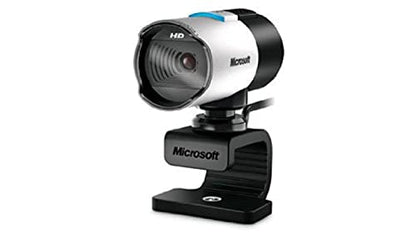 Microsoft Q2F-00001 LifeCam Studio 1080p HD Webcam - Gray