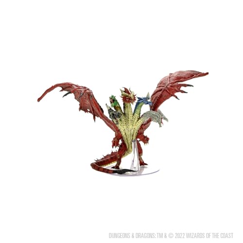 WizKids D&D Icons of the Realms: Aspect of Tiamat