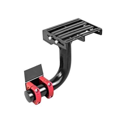 azracing SF Retractable Gaming Cockpit Shifter/handbrake Mount Accessory Compatible with Thrustmaster, Fanatec, Moza Racing on PC, Xbox and PS