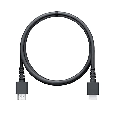 TV Dock Station for Switch - 3 in 1 OEM Replacement TV Base Docking Station Set, Charger, HDMI Cable Accessories for Switch Console (Bulk Packaging), Black