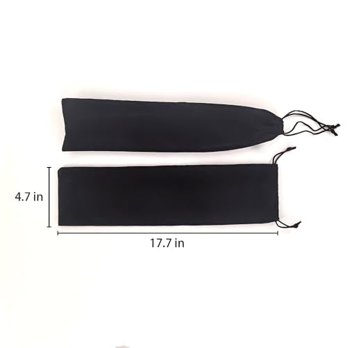 Board Card Game 2 Pcs Playmats Storage Bag Compatible for TCG CCG OCG Playmats Carrying Bag to Carry Up to 2 Game Mats