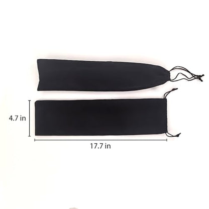 Board Card Game 2 Pcs Playmats Storage Bag Compatible for TCG CCG OCG Playmats Carrying Bag to Carry Up to 2 Game Mats
