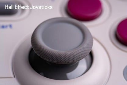 8Bitdo Sn30 Pro Wireless Bluetooth Controller, G Classic Edition | Hall Effect Joystick, for Switch/Switch 2, PC, Steam Deck, Android, Raspberry PI, iPhone, iPad, macOS and Apple TV - color: G Classic Edition, size: Hall Effect Joystick