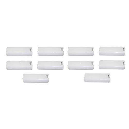 10 of White Replacement Battery Cover for Controller Remote