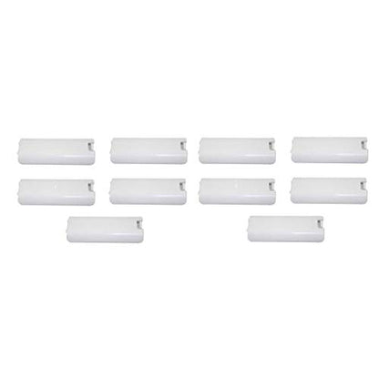 10 of White Replacement Battery Cover for Controller Remote