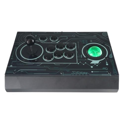 FightBox R10 Arcade Fight Stick With Trackball Retro Game Controller