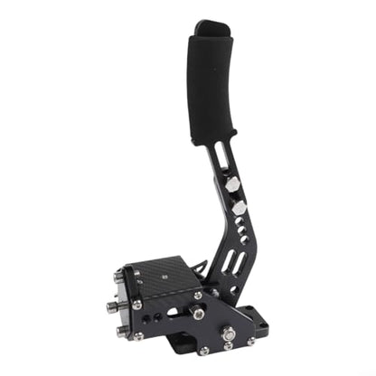 USB And Play Handbrake, For PC Racing And Drifting Games With Aluminum Alloy Build And Hall Sensor For LOGITECH G27 G29 G920 T500 T3000(Black)