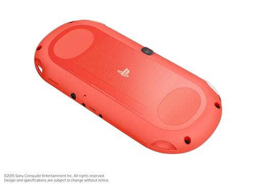 PlayStation Vita Wi-Fi Model Neon Orange (PCH-2000ZA24)