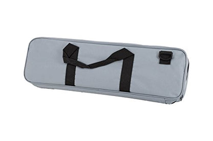 The House of Staunton Deluxe Chess Bag - by US Chess Federation - color: Gray