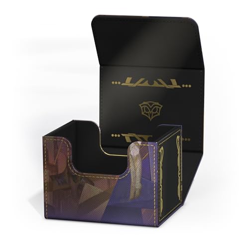 Ultimate Guard - Sidewinder 100+ Xenoskin - Magic: The Gathering - Secrets of Strixhaven - Akroma’s Will - style: Akroma's Will