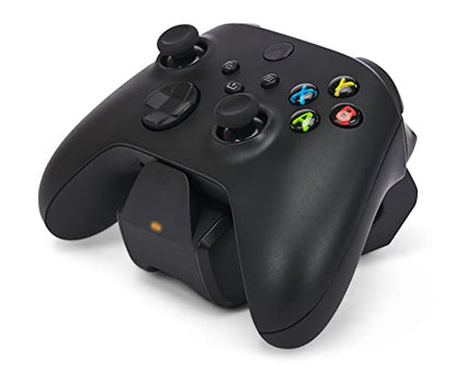 PowerA Solo Charging Stand for Xbox Series X|S - Black - color: Black, style: Solo Charge