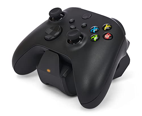 PowerA Solo Charging Stand for Xbox Series X|S - Black - color: Black, style: Solo Charge