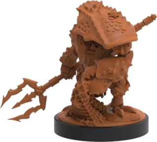 Steamforged Games Epic Encounters Bundle: Island of the Crab Archon and Cove of the Dragon Turtle (2 Items) | Bundle: Steamforged Epic Encounters Island Plus Cove, Both 5e Compatible