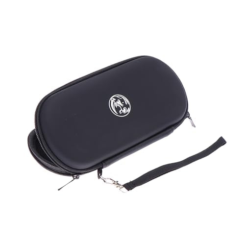 EVA Carrying Hard Case For PSP 1000 2000 3000 Game Console Storage Bag Pouch Protective Cover Travel Box Gaming Accessories