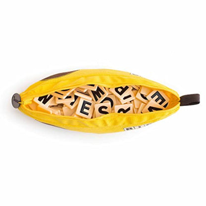 Big Letter BANANAGRAMS: Family Word Game With Easy To See And Handle Letter Tiles - style: Big Letter