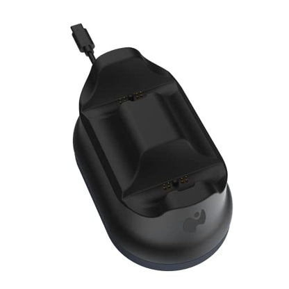 PDP Gaming Playstation 5 Metavolt Dual Charger for 2 PS5 Controllers - Black - color: Black