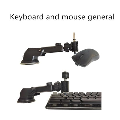 Pankia Box Physical Click Keyboard Auto Clicker Mouse Jigglier Game Assistance Hang Up Artifact (Clicking arm only) - size: Clicking Arm Only