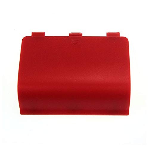 Battery Back Cover Lid Door Case for Xbox One Controller (4 pcs) - color: 4 pcs