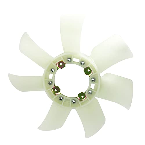 Radiator Cooling Fan Assembly Compatible with 1994-1995 Toyota 4Runner/Pickup for 1994 Toyota T100 620-535 1636165020