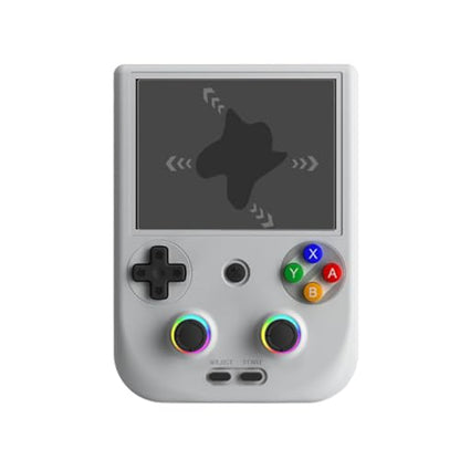 Shatterproof Film Screen Protector For RG406V Game Console Protector Film Sensitive Full Screen Film