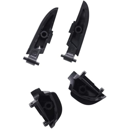 Deal4GO Left & Right L R ZL ZR Trigger Buttons set replacement for Nintendo Switch Pro Controller - Black