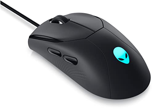 Alienware Wired Gaming Mouse AW320M (Renewed)