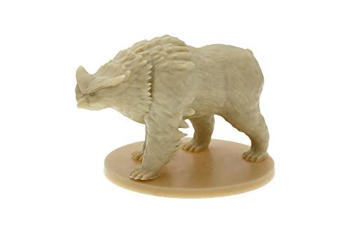 Mythical Heroes Forest/Swamp Edition - 90 Pcs in 16 Designs - Mini Figure Set for RPGs - Creatures and Monsters - Suitable Size for DND