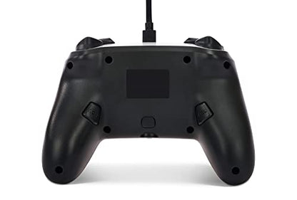 PowerA Enhanced Nintendo Switch and Switch 2 Wired Controller - Pikachu Moods, Gamepad, game controller, wired controller, officially licensed - color: Pikachu Moods