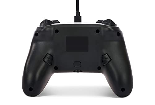 PowerA Enhanced Nintendo Switch and Switch 2 Wired Controller - Pikachu Moods, Gamepad, game controller, wired controller, officially licensed - color: Pikachu Moods